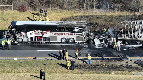tusky valley high school bus crash
